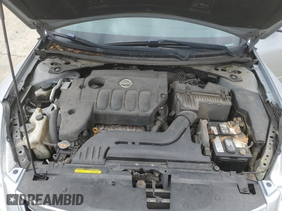 2012 Nissan Altima 2.5 S with VIN 1N4AL2AP9CC243849, listed as a Copart auction lot 53374415 with 142,042 mi miles and Salvage Title. Bid and sale history available at carsss.com. Image 11.