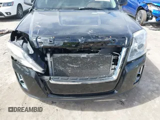 2011 GMC Terrain SLT-1 with VIN 2CTFLVEC4B6365832, listed as a IAAI auction lot 41888924 with 168,823 mi miles and . Bid and sale history available at DreamBid. Image 6.