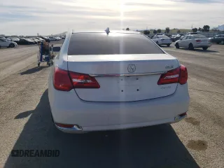 2016 Acura RLX Technology z VIN JH4KC1F55GC001581, wystawiony jako Copart lot #51944615 z przebiegiem 106 624 mil mil oraz Szkoda całkowita • Salvage title. Historia ofert i sprzedaży dostępna na DreamBid. Obrazek 6.