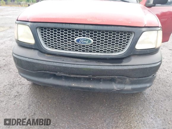 2004 Ford F-150 XL with VIN 2FTRF17234CA16923, listed as a IAAI auction lot 42537268 with 186,734 mi miles and . Bid and sale history available at DreamBid. Image 6.