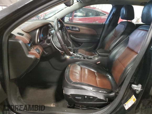 2014 Chevrolet Malibu LTZ with VIN 1G11H5SL5EF274938, listed as a Copart auction lot 87485534 with 185,134 mi miles and Clean Title. Bid and sale history available at DreamBid. Image 7.