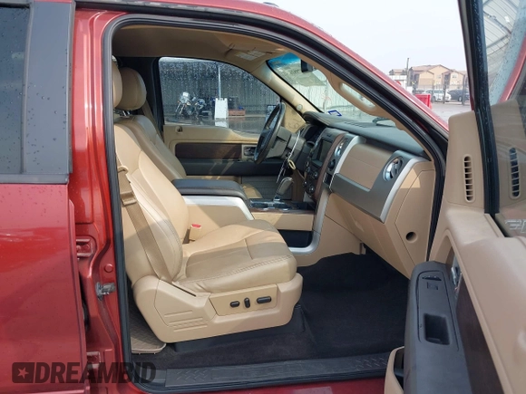 2014 Ford F-150 XL with VIN 1FTFW1CT6EKD90764, listed as a IAAI auction lot 41879828 with 222,303 mi miles and . Bid and sale history available at DreamBid. Image 5.
