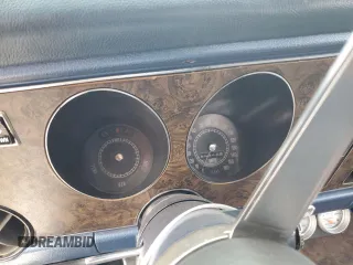 1969 Pontiac Firebird z VIN 223679N103361, wystawiony jako Copart lot #75553814 z przebiegiem 65 845 mil mil oraz Szkoda całkowita • Salvage title. Historia ofert i sprzedaży dostępna na DreamBid. Obrazek 9.