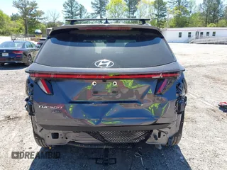 2024 Hyundai Tucson XRT z VIN KM8JF3DE5RU320331, wystawiony jako IAAI lot #42043282 z przebiegiem 14 358 mil mil oraz . Historia ofert i sprzedaży dostępna na DreamBid. Obrazek 17.