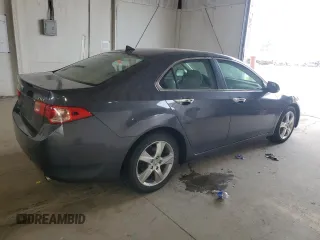 2011 Acura TSX with VIN JH4CU2F65BC012444, listed as a Copart auction lot 63826475 with 248,517 mi miles and Clean title. Bid and sale history available at DreamBid. Image 3.