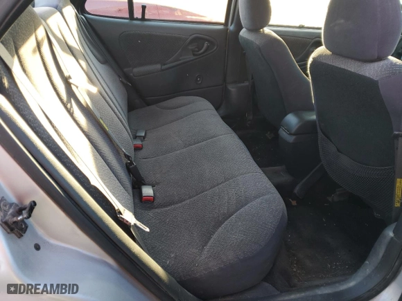 2003 Chevrolet Cavalier LS with VIN 1G1JF52F837376404, listed as a Copart auction lot 42606075 with 0 mi miles and Salvage Title. Bid and sale history available at carsss.com. Image 11.