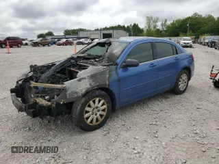 2008 Chrysler Sebring LX с VIN 1C3LC46K08N151265, выставлен на аукционе Copart как лот 56392315 с пробегом Не указан миль и Чистый • Clean title. История ставок и продаж доступна на DreamBid. Изображение 1.