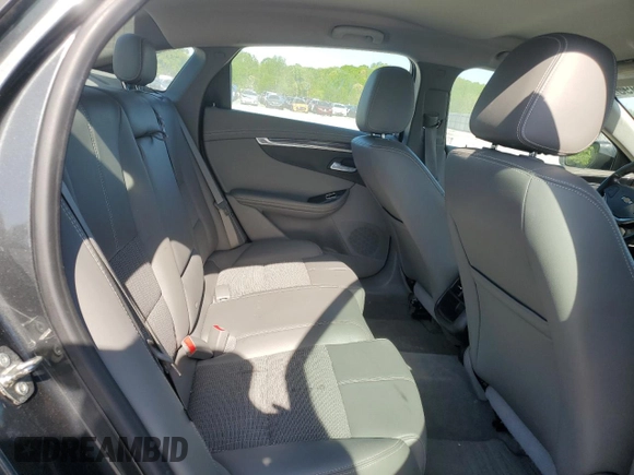 2015 Chevrolet Impala LT z VIN 2G1115SL7F9134274, wystawiony jako Copart lot #53684995 z przebiegiem 115 771 mil mil oraz Szkoda całkowita • Salvage title. Historia ofert i sprzedaży dostępna na DreamBid. Obrazek 11.
