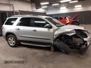2010 GMC Acadia SL z VIN 1GKLVKED9AJ174798, wystawiony jako IAAI lot #40641643 z przebiegiem 158 949 mil mil oraz . Historia ofert i sprzedaży dostępna na DreamBid. Obrazek 13.