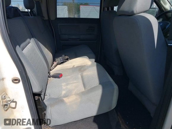 2009 Dodge Dakota with VIN 1D3HW38PX9S789626, listed as a IAAI auction lot 42693162 with 175,620 mi miles and . Bid and sale history available at DreamBid. Image 8.
