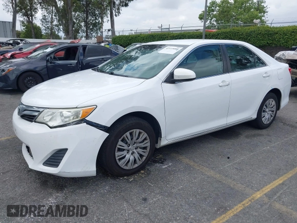 2014 Toyota Camry L with VIN 4T1BF1FK4EU403013, listed as a IAAI auction lot 42115089 with 221,686 mi miles and . Bid and sale history available at DreamBid. Image 17.