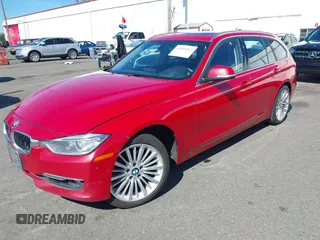 2014 BMW 3 Series 328i xDrive with VIN WBA3G7C58EKN36972, listed as a IAAI auction lot 41854952 with 112,201 mi miles and . Bid and sale history available at carsss.com. Image 17.