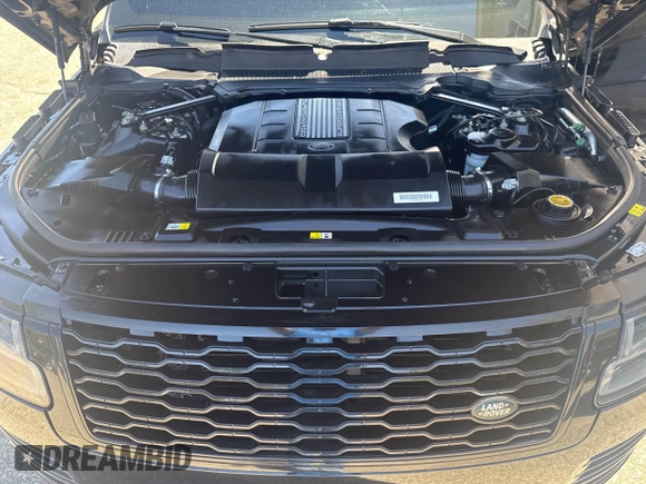 2020 Land Rover Range Rover with VIN SALGS5SE3LA592385, listed as a IAAI auction lot 42169724 with 136,782 mi miles and . Bid and sale history available at DreamBid. Image 10.