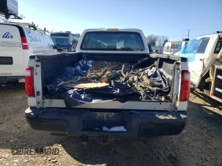 2013 Ford F-350 Platinum with VIN 1FT8W3B61DEB70302, listed as a Copart auction lot 43901805 with 234,306 mi miles and Salvage title. Bid and sale history available at DreamBid. Image 6.