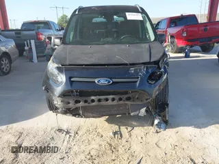 2014 Ford Transit Connect XLT z VIN NM0GE9F76E1164294, wystawiony jako IAAI lot #42261397 z przebiegiem 129 812 mil mil oraz . Historia ofert i sprzedaży dostępna na DreamBid. Obrazek 6.