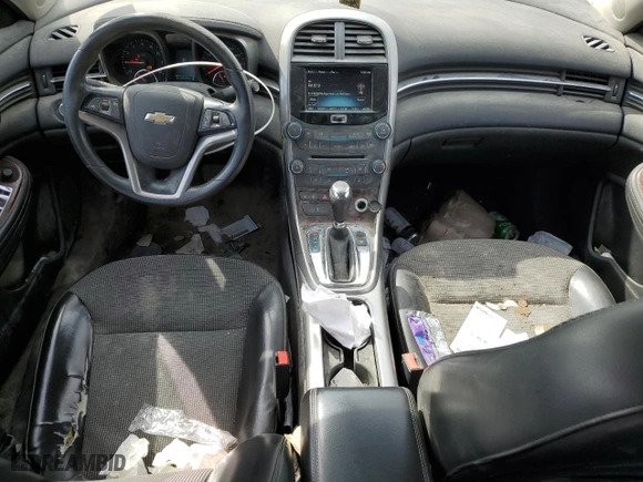 2013 Chevrolet Malibu LT with VIN 1G11C5SA4DF356395, listed as a Copart auction lot 49105615 with 193,284 mi miles and Clean Title. Bid and sale history available at carsss.com. Image 8.