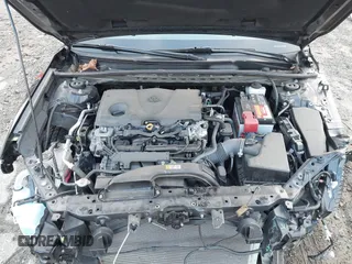 2022 Toyota Camry SE with VIN 4T1G11AK4NU640970, listed as a IAAI auction lot 41124147 with 33,472 mi miles and . Bid and sale history available at DreamBid. Image 10.