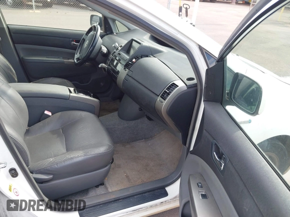 2008 Toyota Prius with VIN JTDKB20U683363947, listed as a IAAI auction lot 41832145 with 1 mi miles. Bid and sale history available at carsss.com. Image 5.