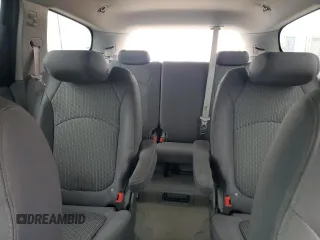 2012 Chevrolet Traverse 1LT with VIN 1GNKRGED1CJ315771, listed as a Copart auction lot 44352535 with 185,871 mi miles and Salvage Title. Bid and sale history available at DreamBid. Image 10.