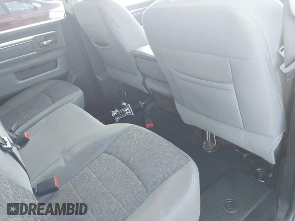 2016 Ram 1500 Big Horn with VIN 1C6RR6LGXGS209356, listed as a IAAI auction lot 41602520 with 348,228 mi miles. Bid and sale history available at carsss.com. Image 8.