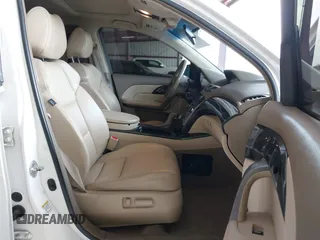 2007 Acura MDX Tech Pkg with VIN 2HNYD28347H519859, listed as a IAAI auction lot 41694763 with 259,202 mi miles. Bid and sale history available at carsss.com. Image 5.