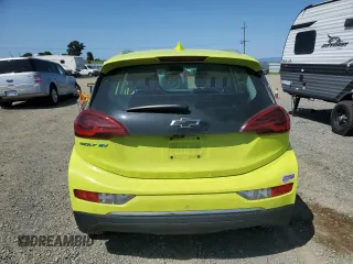2019 Chevrolet Bolt EV Premier with VIN 1G1FZ6S02K4110388, listed as a Copart auction lot 52426095 with 65,913 mi miles and Salvage title. Bid and sale history available at DreamBid. Image 6.