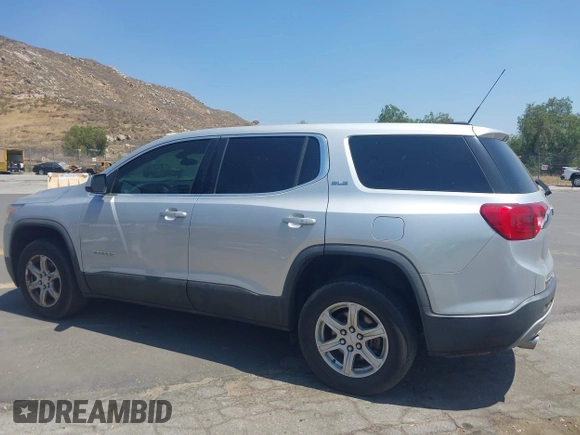 2018 GMC Acadia SLE with VIN 1GKKNRLS8JZ163900, listed as a IAAI auction lot 42477358 with 114,073 mi miles and . Bid and sale history available at DreamBid. Image 13.