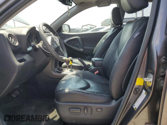 2012 Toyota RAV4 Sport with VIN 2T3WF4DV0CW138353, listed as a Copart auction lot 58526025 with 143,790 mi miles and Salvage title. Bid and sale history available at DreamBid. Image 7.
