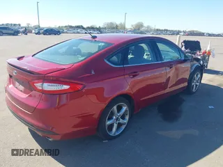2016 Ford Fusion S with VIN 3FA6P0G75GR232845, listed as a IAAI auction lot 42140747 with 143,767 mi miles and . Bid and sale history available at DreamBid. Image 4.