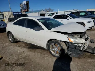 2007 Pontiac G6 G6 z VIN 1G2ZG58N674203739, wystawiony jako Copart lot #81292484 z przebiegiem 203 980 mil mil oraz Szkoda całkowita • Salvage title. Historia ofert i sprzedaży dostępna na DreamBid. Obrazek 4.