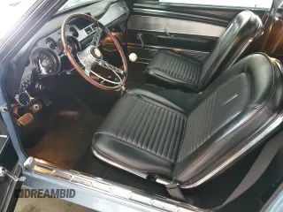 1967 FORD GT SHLBYGT350 с VIN 7T02C130756, выставлен на аукционе Copart как лот 75118924 с пробегом Не указан миль и Списание • Salvage title. История ставок и продаж доступна на DreamBid. Изображение 7.