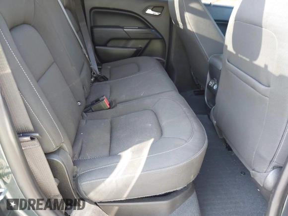2019 GMC Canyon 2WD SLE with VIN 1GTG5CEN2K1355982, listed as a IAAI auction lot 41931708 with 70,780 mi miles. Bid and sale history available at carsss.com. Image 8.