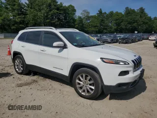 2014 Jeep Cherokee Limited z VIN 1C4PJMDSXEW210916, wystawiony jako Copart lot #59463825 z przebiegiem 206 770 mil mil oraz Czysty tytuł • Clean title. Historia ofert i sprzedaży dostępna na DreamBid. Obrazek 4.