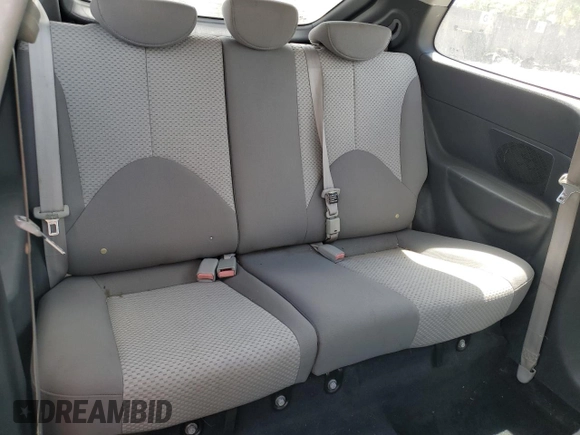 2008 Hyundai Accent GS with VIN KMHCM36C58U069979, listed as a Copart auction lot 50611095 with 101,574 mi miles and Clean Title. Bid and sale history available at carsss.com. Image 12.