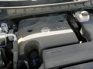 2021 Nissan Murano SL with VIN 5N1AZ2CS2MC127125, listed as a Copart auction lot 70395605 with 133,437 mi miles and Salvage title. Bid and sale history available at DreamBid. Image 15.