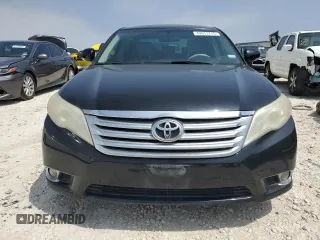 2012 Toyota Avalon with VIN 4T1BK3DB0CU447338, listed as a Copart auction lot 49911715 with 175,839 mi miles and Salvage Title. Bid and sale history available at DreamBid. Image 5.