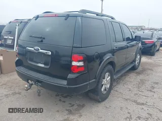 2007 Ford Explorer XLT with VIN 1FMEU63E17UB00742, listed as a IAAI auction lot 41436862 with 316,713 mi miles. Bid and sale history available at carsss.com. Image 4.