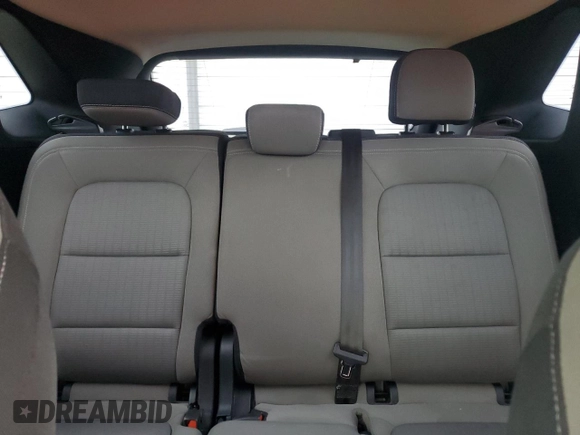 2020 Ford Escape S with VIN 1FMCU0F63LUB62467, listed as a Copart auction lot 58026175 with 60,419 mi miles and Salvage title. Bid and sale history available at DreamBid. Image 10.