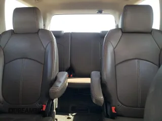 2013 GMC Acadia SLT z VIN 1GKKRRKD0DJ193421, wystawiony jako Copart lot #51316485 z przebiegiem 145 421 mil mil oraz Szkoda całkowita • Salvage title. Historia ofert i sprzedaży dostępna na DreamBid. Obrazek 10.