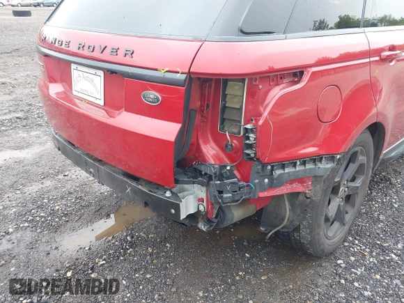 2019 Land Rover Range Rover Sport HSE with VIN SALWR2RV8KA816535, listed as a IAAI auction lot 42187459 with 85,211 mi miles and . Bid and sale history available at DreamBid. Image 20.