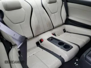 2021 Infiniti Q60 Luxe with VIN JN1EV7KL6MM470350, listed as a Copart auction lot 84838574 with 27,374 mi miles and Salvage title. Bid and sale history available at DreamBid. Image 10.