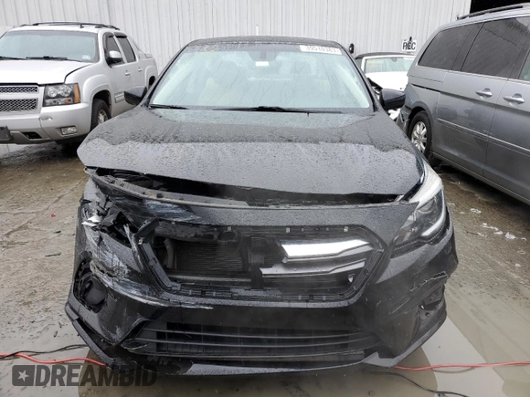 2019 Subaru Legacy Premium with VIN 4S3BNAF60K3015921, listed as a Copart auction lot 39510383 with 45,574 mi miles. Bid and sale history available at carsss.com. Image 5.