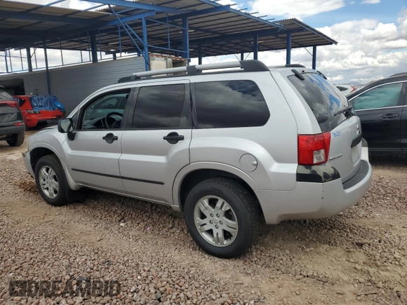 2004 Mitsubishi Endeavor LS with VIN 4A4MM21S54E047639, listed as a Copart auction lot 49058645 with 127,784 mi miles and Salvage Title. Bid and sale history available at carsss.com. Image 2.