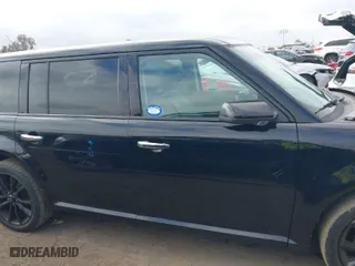 2019 Ford Flex SEL with VIN 2FMGK5C8XKBA39036, listed as a IAAI auction lot 41210239 with 38,495 mi miles. Bid and sale history available at carsss.com. Image 14.