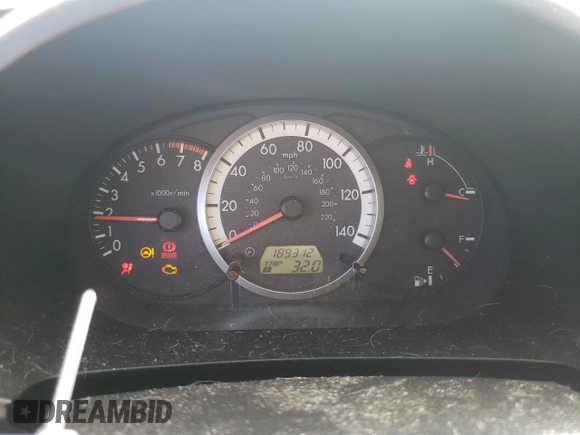 2006 Mazda 5 Sport with VIN JM1CR293360114644, listed as a Copart auction lot 73932924 with 189,312 mi miles and Salvage Title. Bid and sale history available at DreamBid. Image 9.