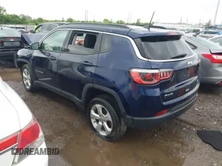 2018 Jeep Compass Latitude с VIN 3C4NJDBB9JT480133, выставлен на аукционе IAAI как лот 42308119 с пробегом 97 238 миль миль и . История ставок и продаж доступна на DreamBid. Изображение 3.