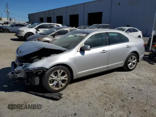 2012 Ford Fusion SE with VIN 3FAHP0HAXCR274800, listed as a Copart auction lot 49446015 with 139,219 mi miles and Clean Title. Bid and sale history available at carsss.com. Image 1.