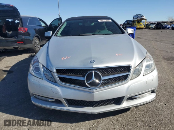 2012 Mercedes-Benz E 350 with VIN WDDKK5KF6CF130809, listed as a Copart auction lot 88232835 with 107,788 mi miles and Salvage Title. Bid and sale history available at DreamBid. Image 5.