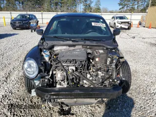 2017 Volkswagen Beetle 1.8T Fleet with VIN 3VWF17AT8HM603972, listed as a Copart auction lot 50024255 with 120,273 mi miles and Salvage Title. Bid and sale history available at carsss.com. Image 5.