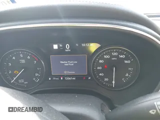 2020 Cadillac CT5 Premium Luxury with VIN 1G6DN5RK1L0118649, listed as a IAAI auction lot 41823595 with 72,061 mi miles and . Bid and sale history available at DreamBid. Image 7.